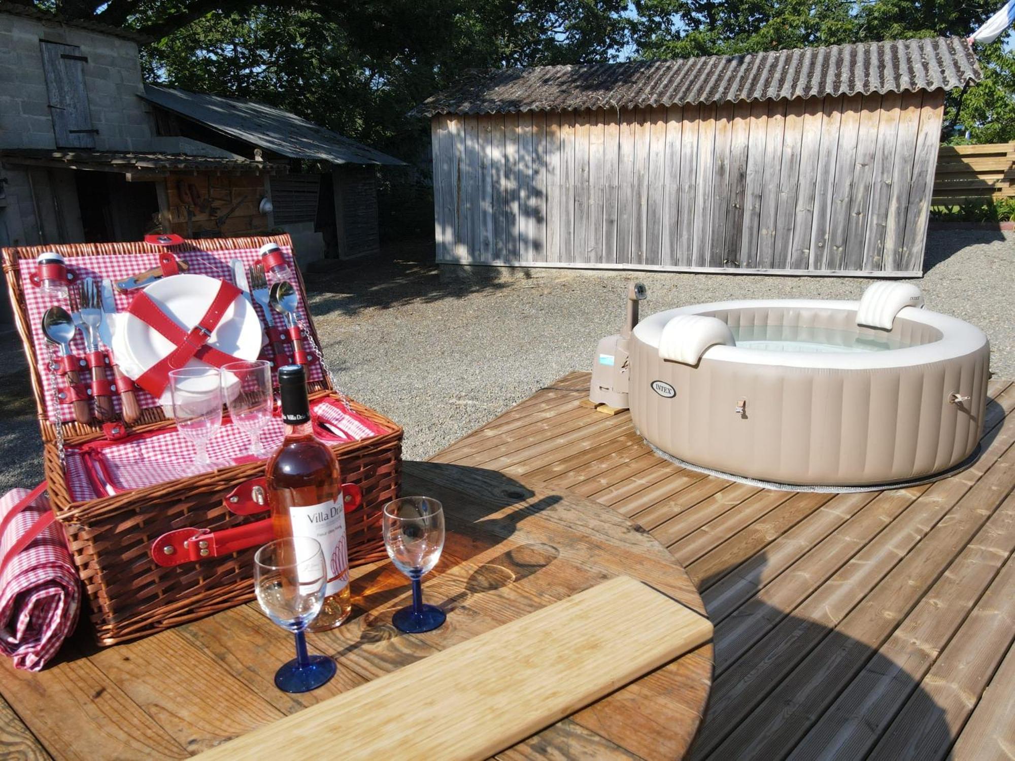 La Cordonnerie De Las Places Campagne-d'Armagnac Экстерьер фото