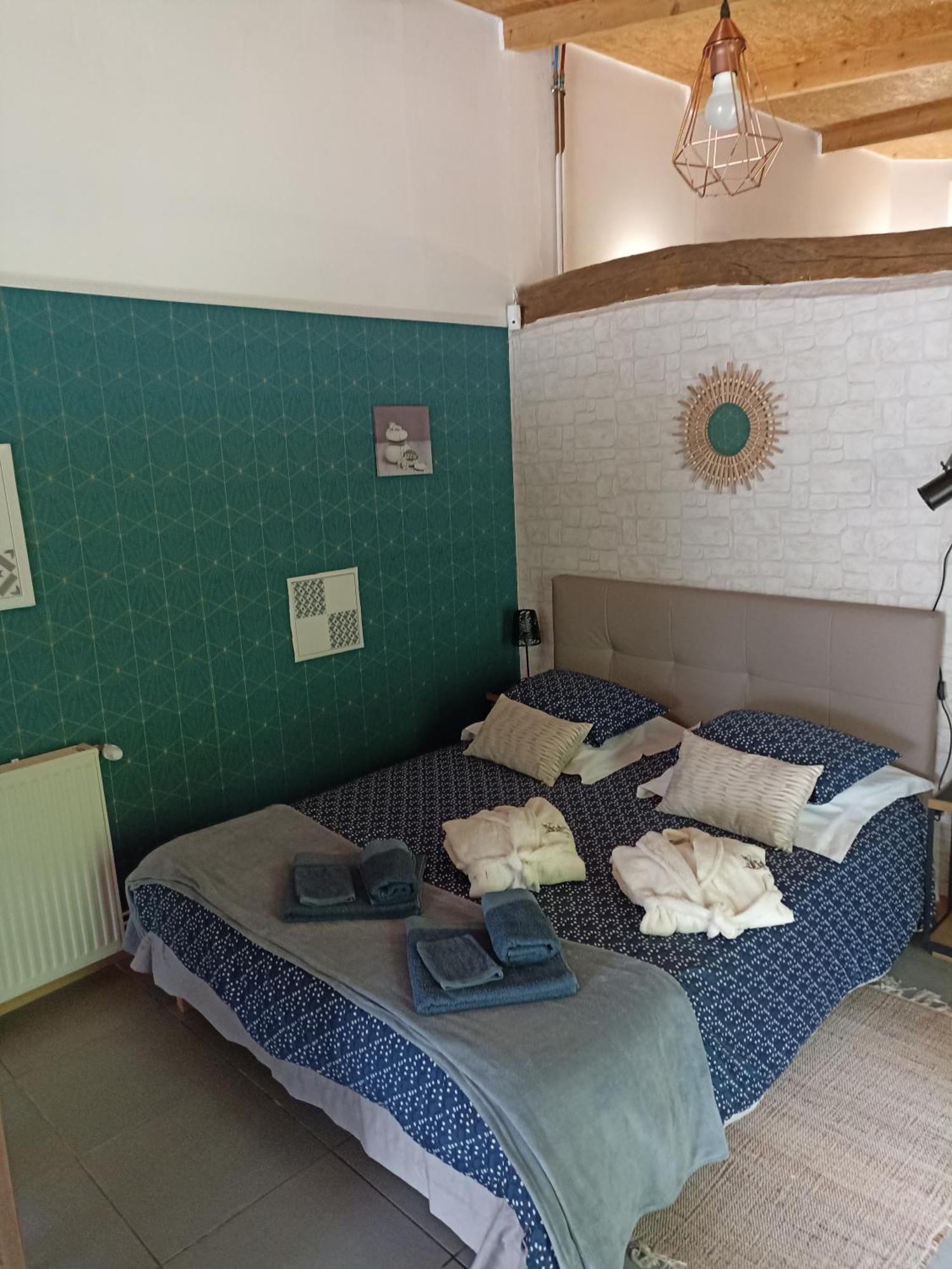 La Cordonnerie De Las Places Campagne-d'Armagnac Экстерьер фото